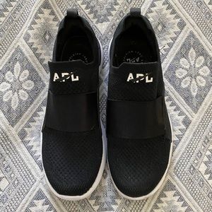 APL Tech Loom Bliss in Black size XS, EUC TTS